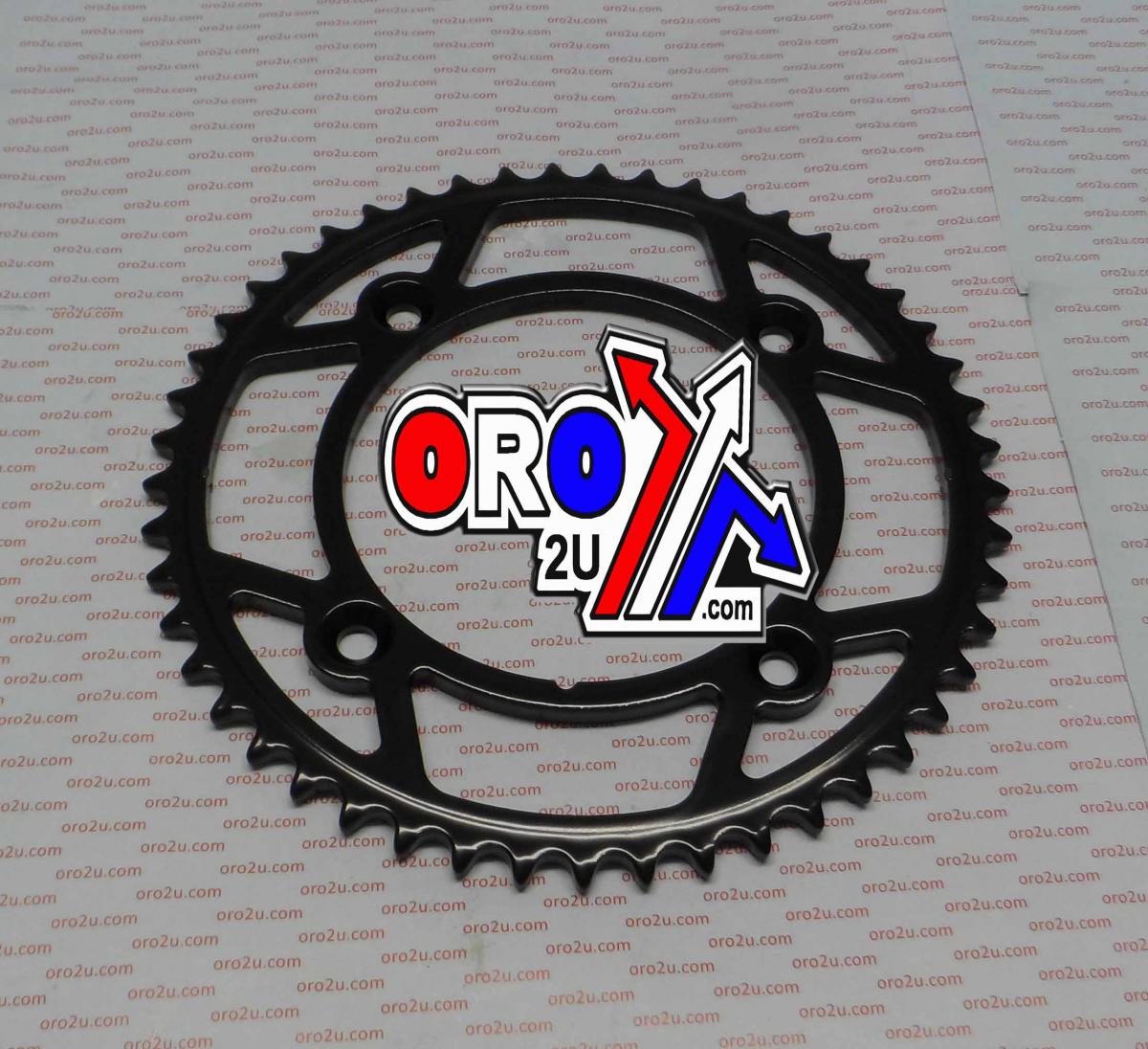 MINO REAR SPROCKET STEEL 441-49, 24-741-49 KTM 85SX, 105SX, 85XC, 105XC thumbnail 2