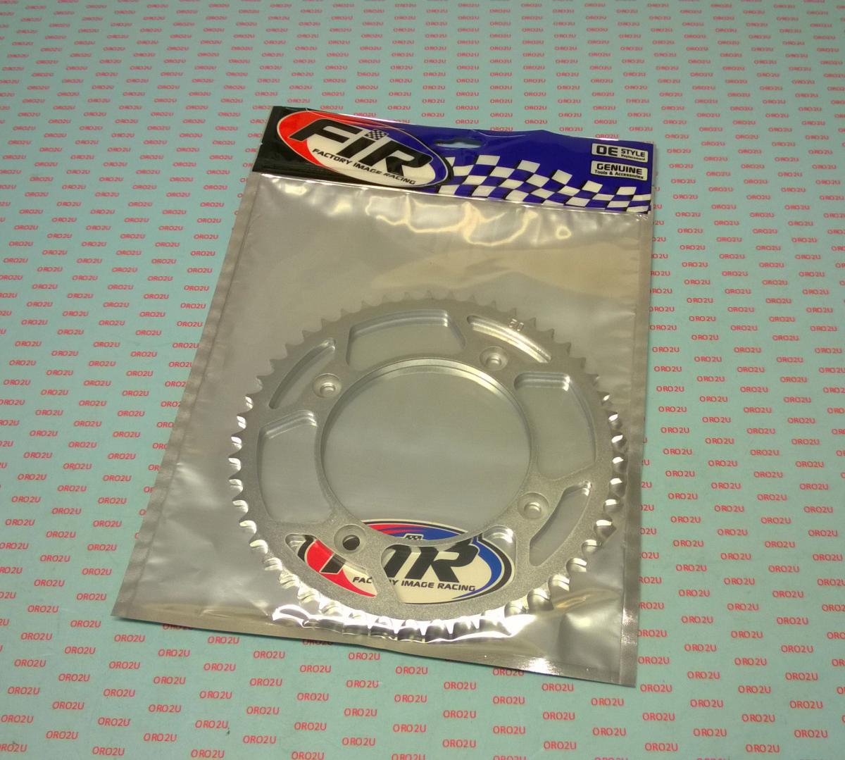 REAR SPROCKET STEEL LIGHT SIL, MX-89550-2 SILVER, SR441-50 JTR89550 thumbnail 3