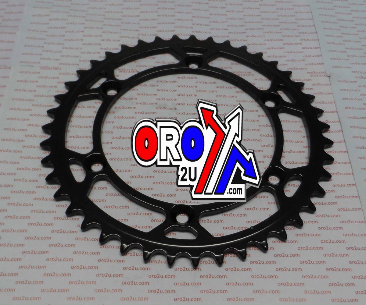 MINO REAR SPROCKET STEEL HARD LIGHT, 24-612-43 thumbnail 2