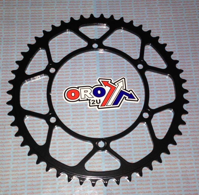 MINO REAR SPROCKET STEEL HARD LIGHT, 24-612-45 thumbnail 2