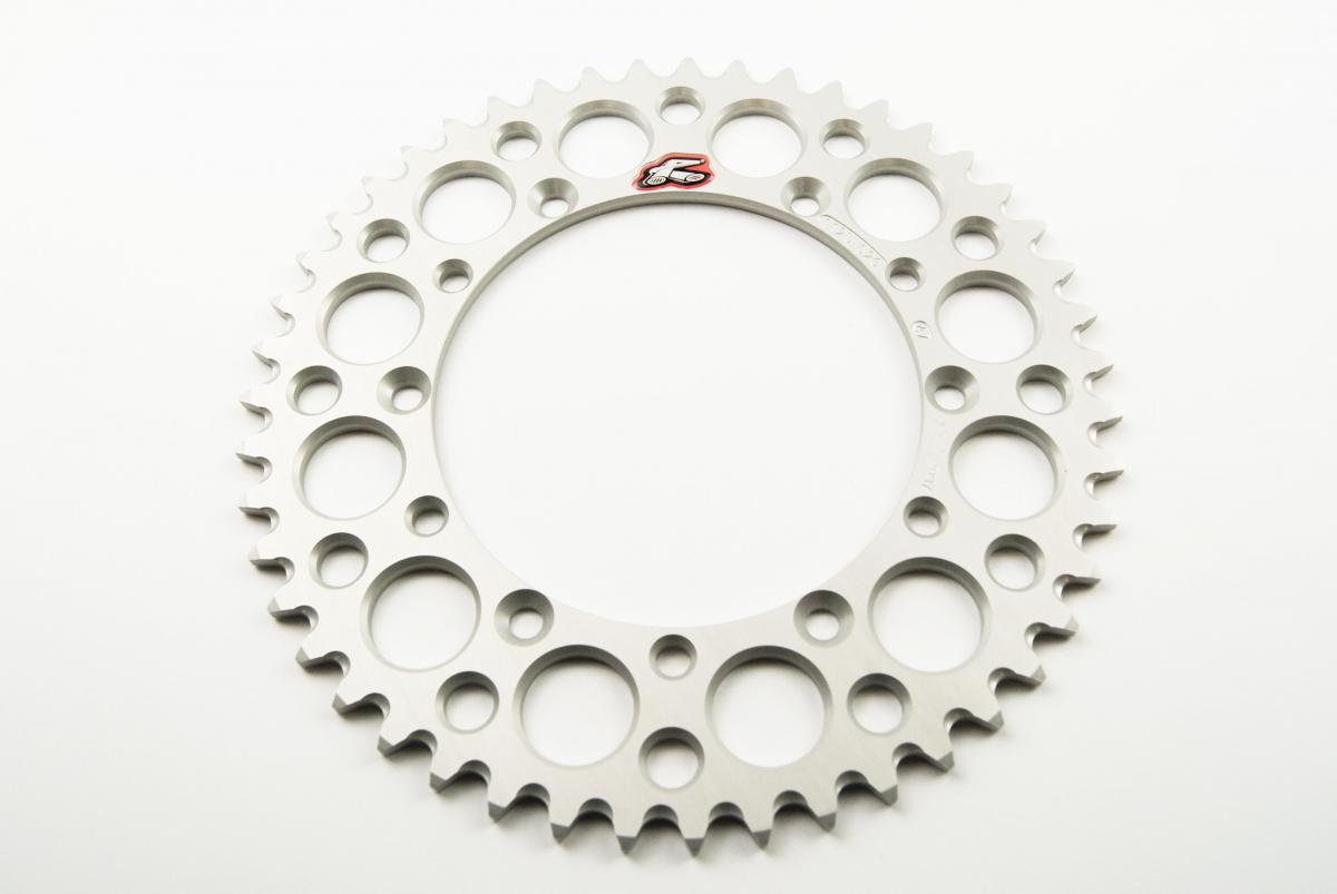 REAR SPROCKET ALLOY RENTHAL, ULTRALITE 112U-520-47GESI image 1