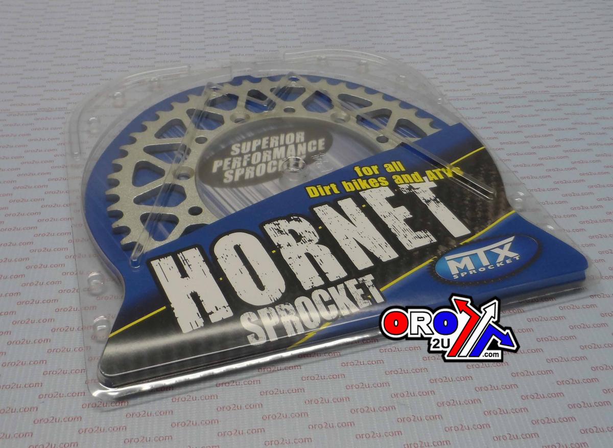 REAR SPROCKET STEEL HARD LIGHT 11H-110-48 SR460-48 image 1