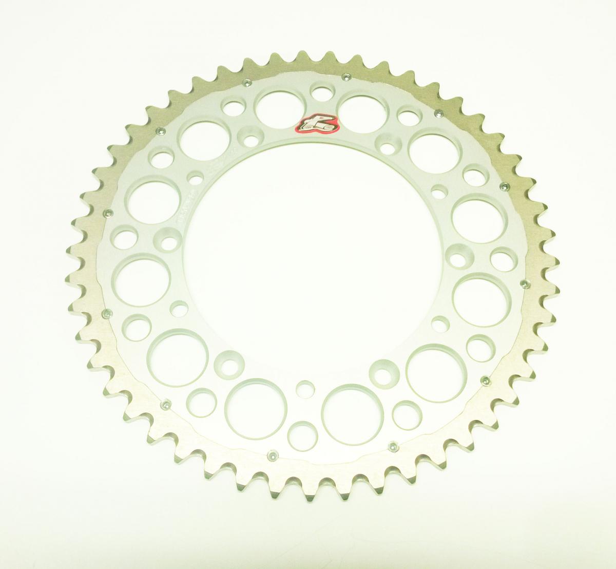 REAR SPROCKET TWINRING KAW, RENTHAL 1120-520-49GPSI KAWASAKI image 1