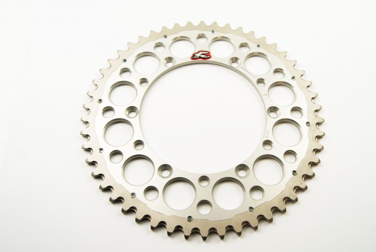 REAR SPROCKET TWINRING KAW, RENTHAL 1120-520-50GPSI KAWASAKI image 1