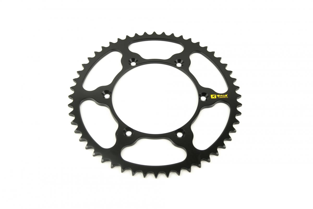 REAR SPROCKET STEEL ULTRALIGHT, PROX 07.RS42080R-52, SR460-52 image 1