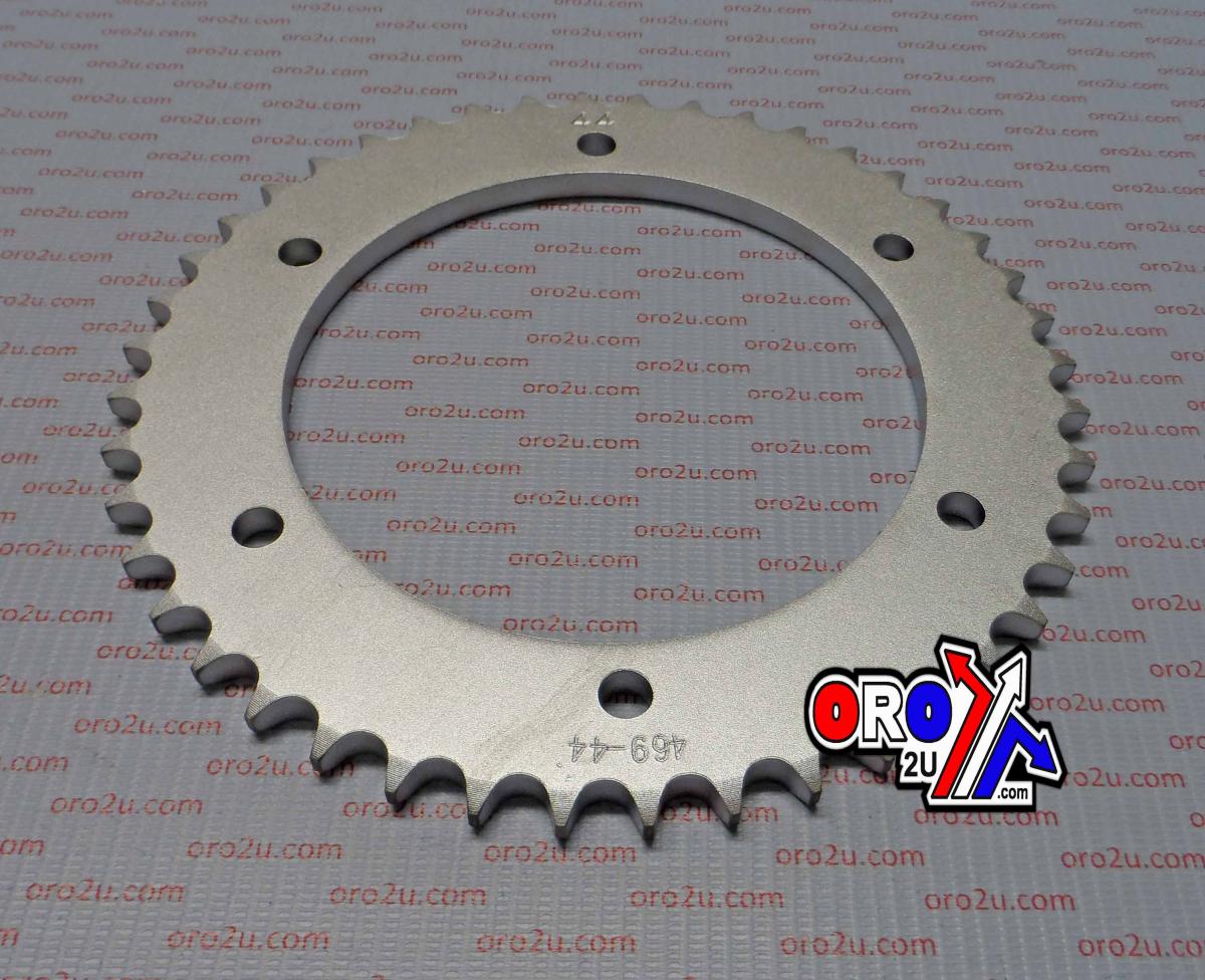 REAR SPROCKET JTR469.44 STEEL, HONDA ROAD JT thumbnail 2