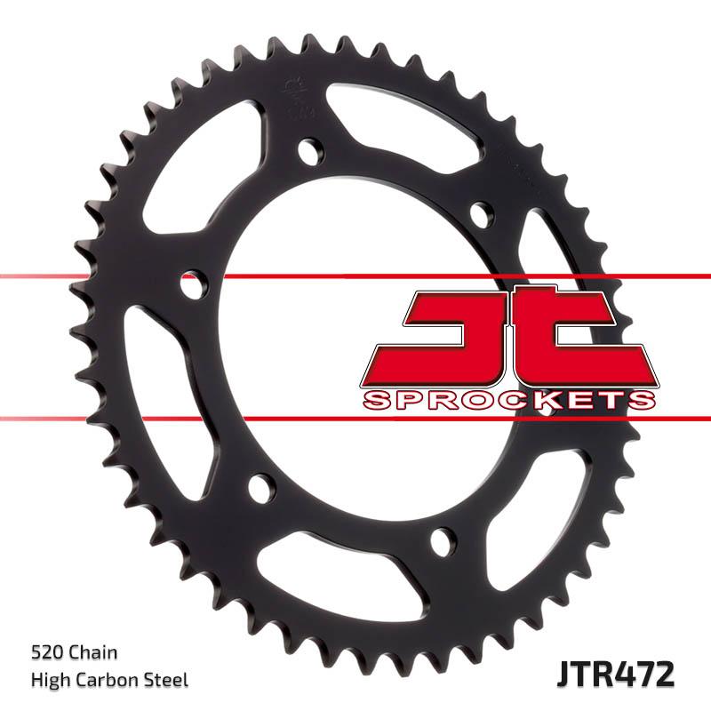 REAR SPROCKET JTR472.41 STEEL, HONDA ROAD JT thumbnail 2