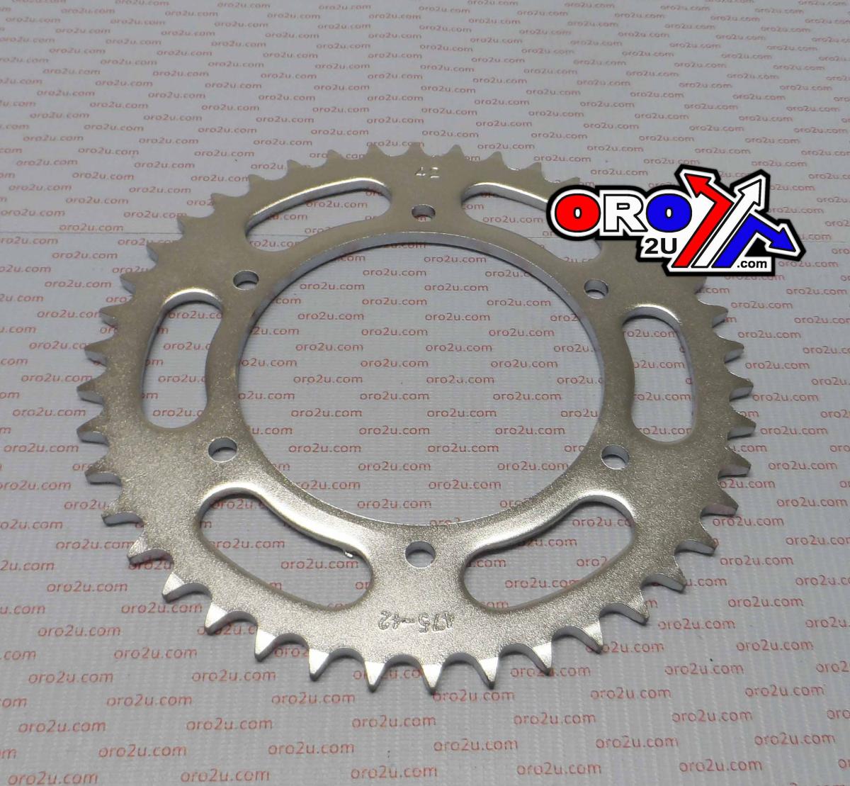 REAR SPROCKET JTR475.42 JT 520 thumbnail 2