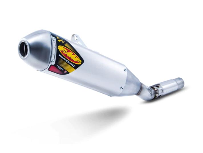 Powercore 4 Exhaust Silencer 00-07 Honda XR 650 R - FMF 041023 image 1