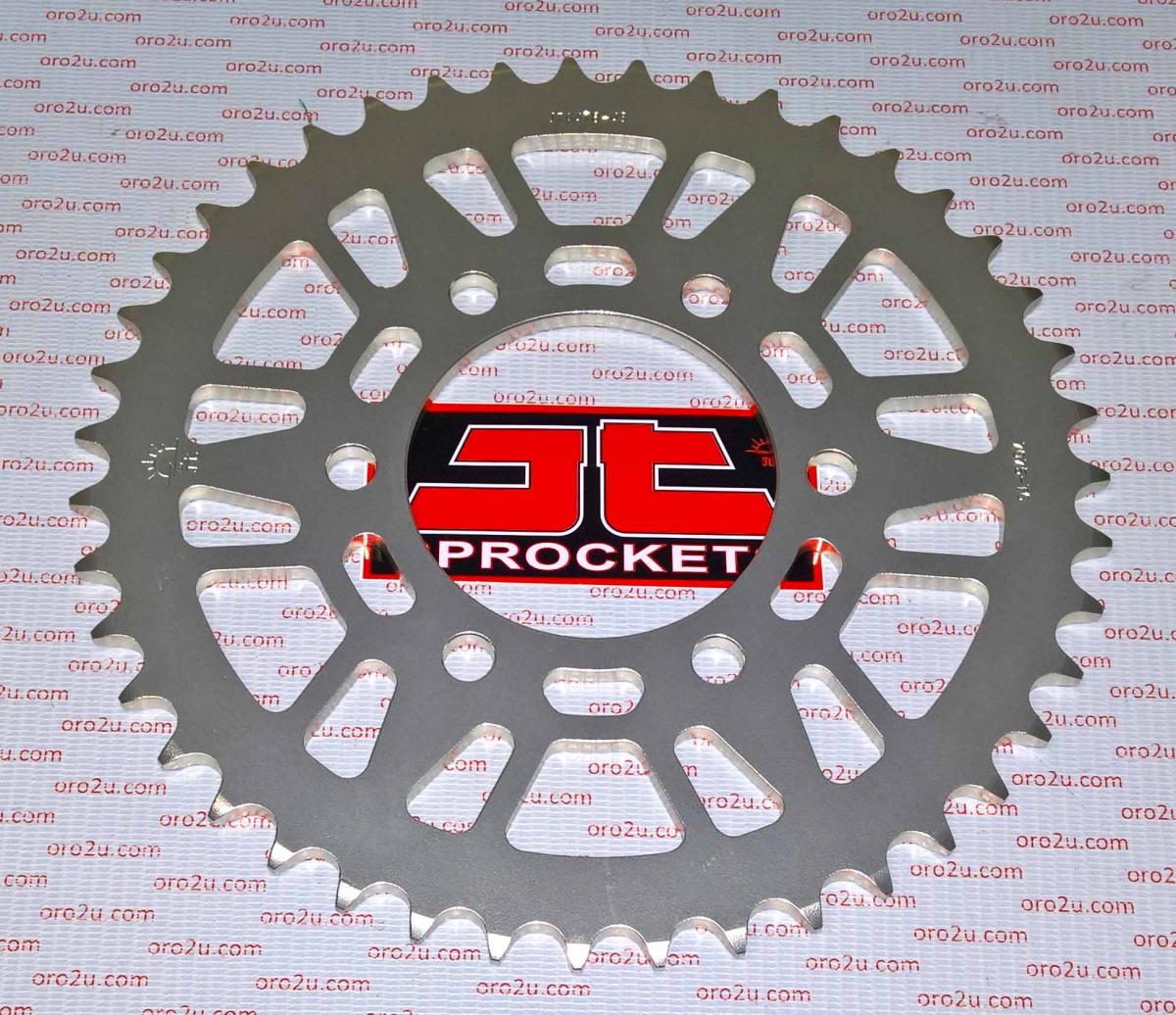 REAR SPROCKET JTA478.43 ALLOY, CHAIN 520 (7075-T6 Aluminium) image 1