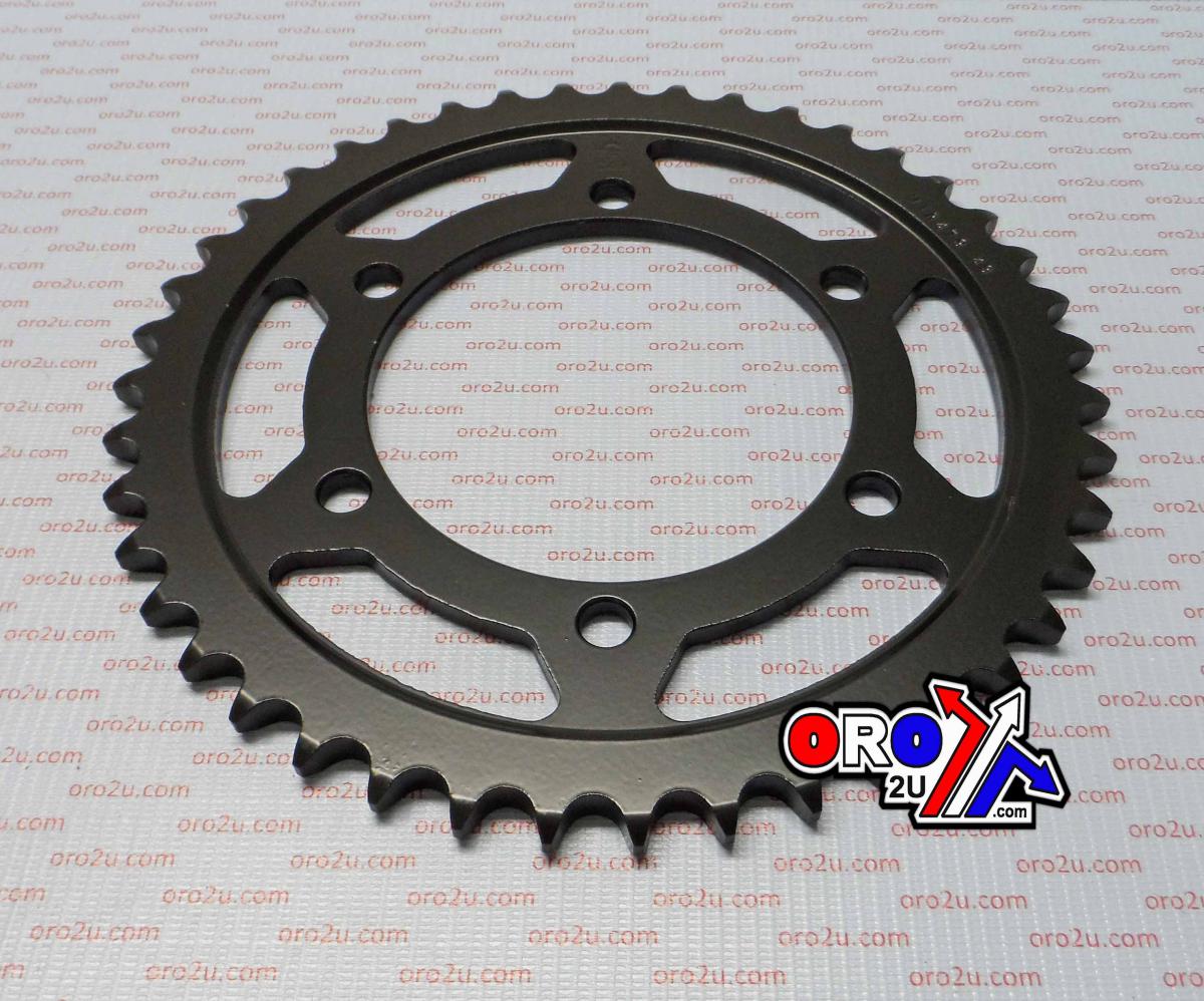 REAR SPROCKET JTR479.43 JT image 1