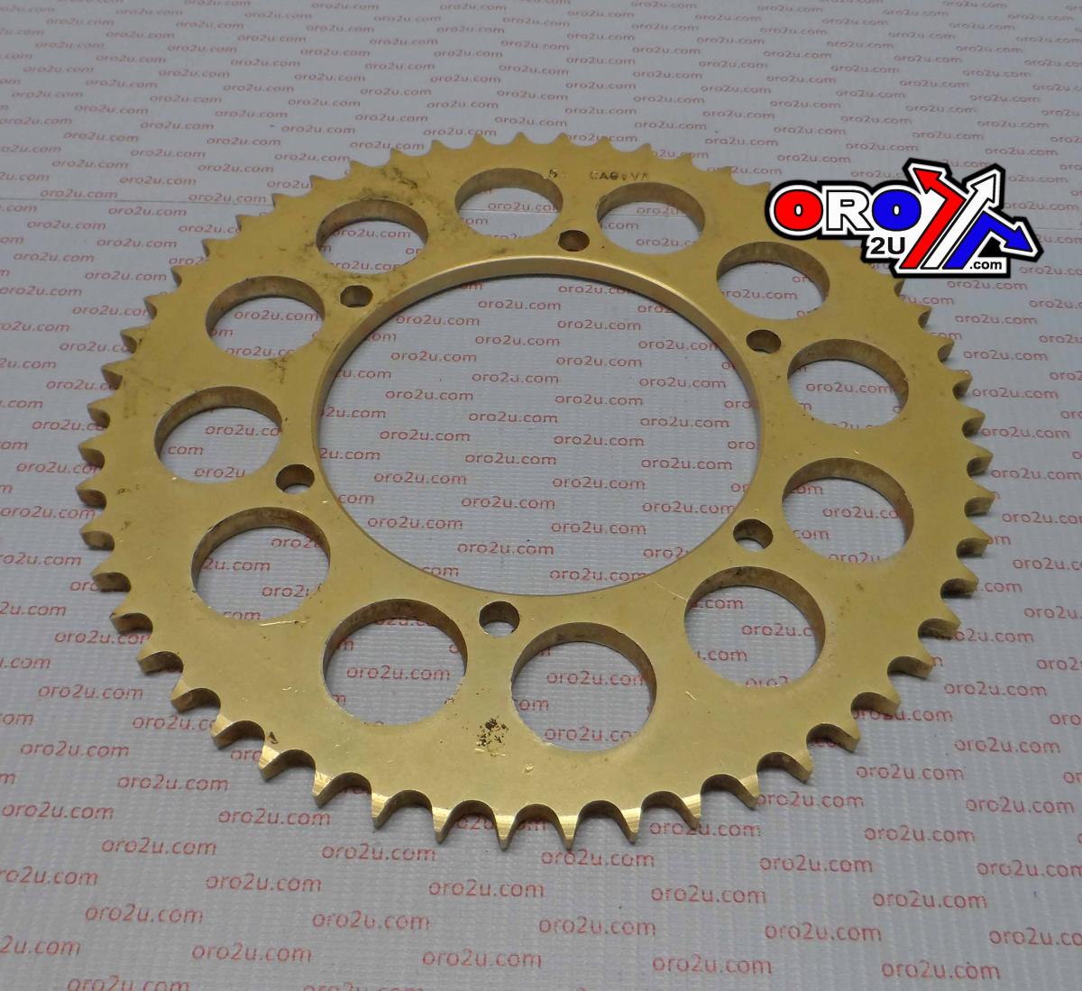 REAR SPROCKET ALLOY JTR485 428 image 1