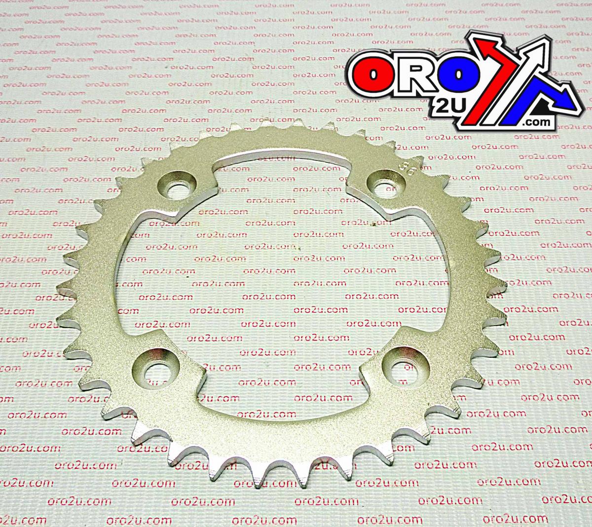 REAR SPROCKET STEEL DIRT 1760 AT-176036 image 1