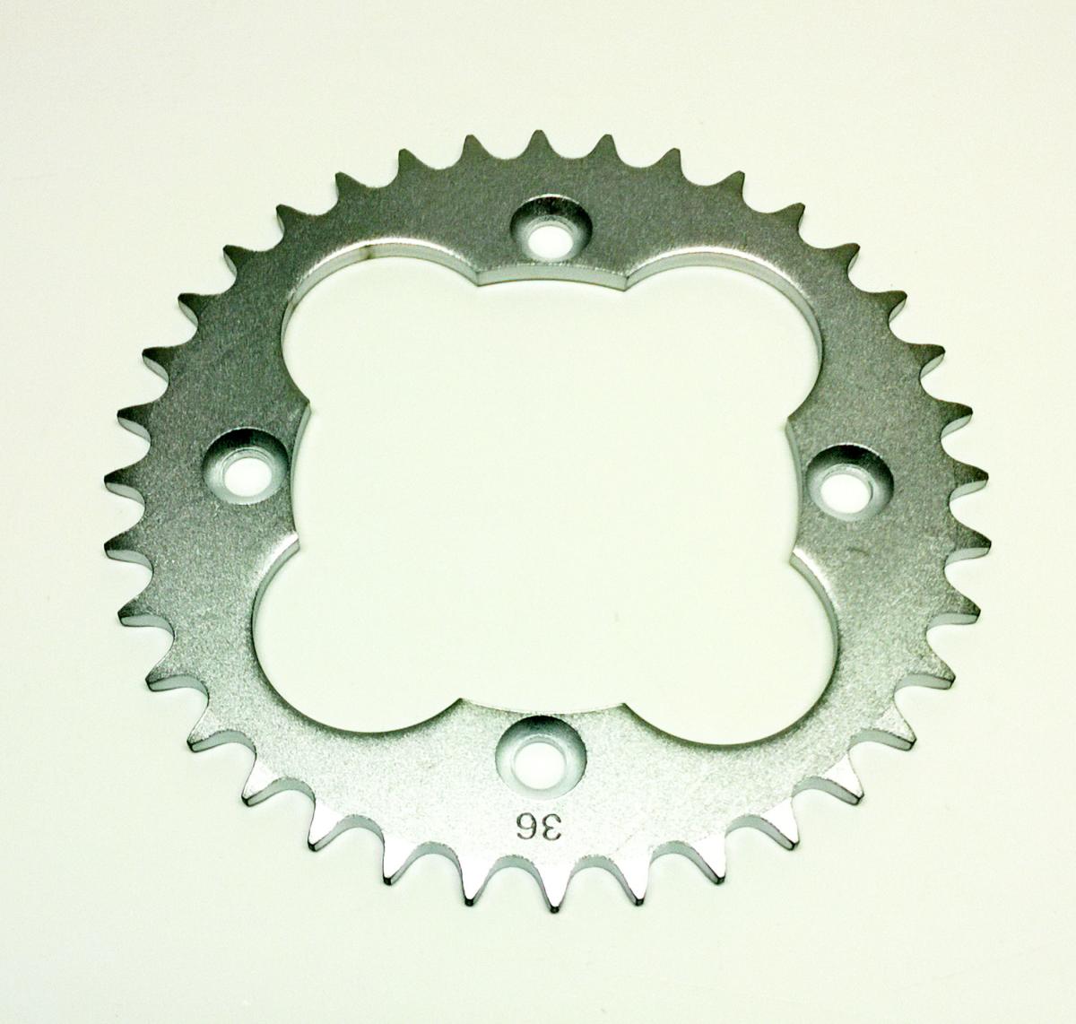 REAR SPROCKET 36 [JTR1350.36] 520 image 1