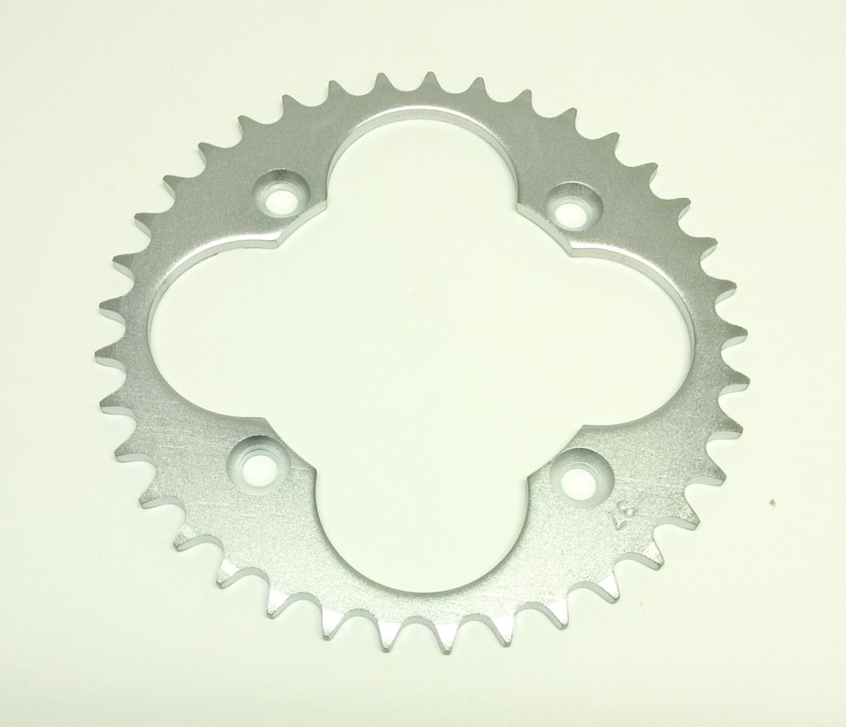 REAR SPROCKET 37 [JTR1350.37] 520 image 1