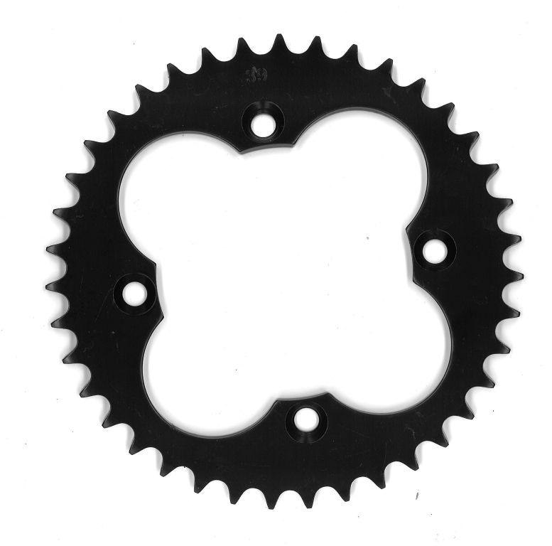 REAR SPROCKET 39 [JTR1350.39] 520 image 1