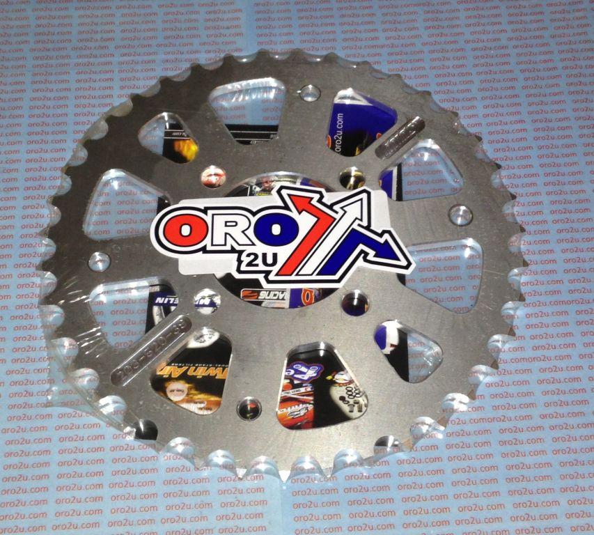 MINO REAR SPROCKET 601-39 ALLOY ATW, 25-203-520-39 image 1