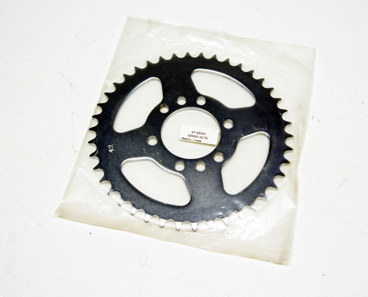 REAR SPROCKET 42 [JTR1826.42] 520, BLACK thumbnail 2