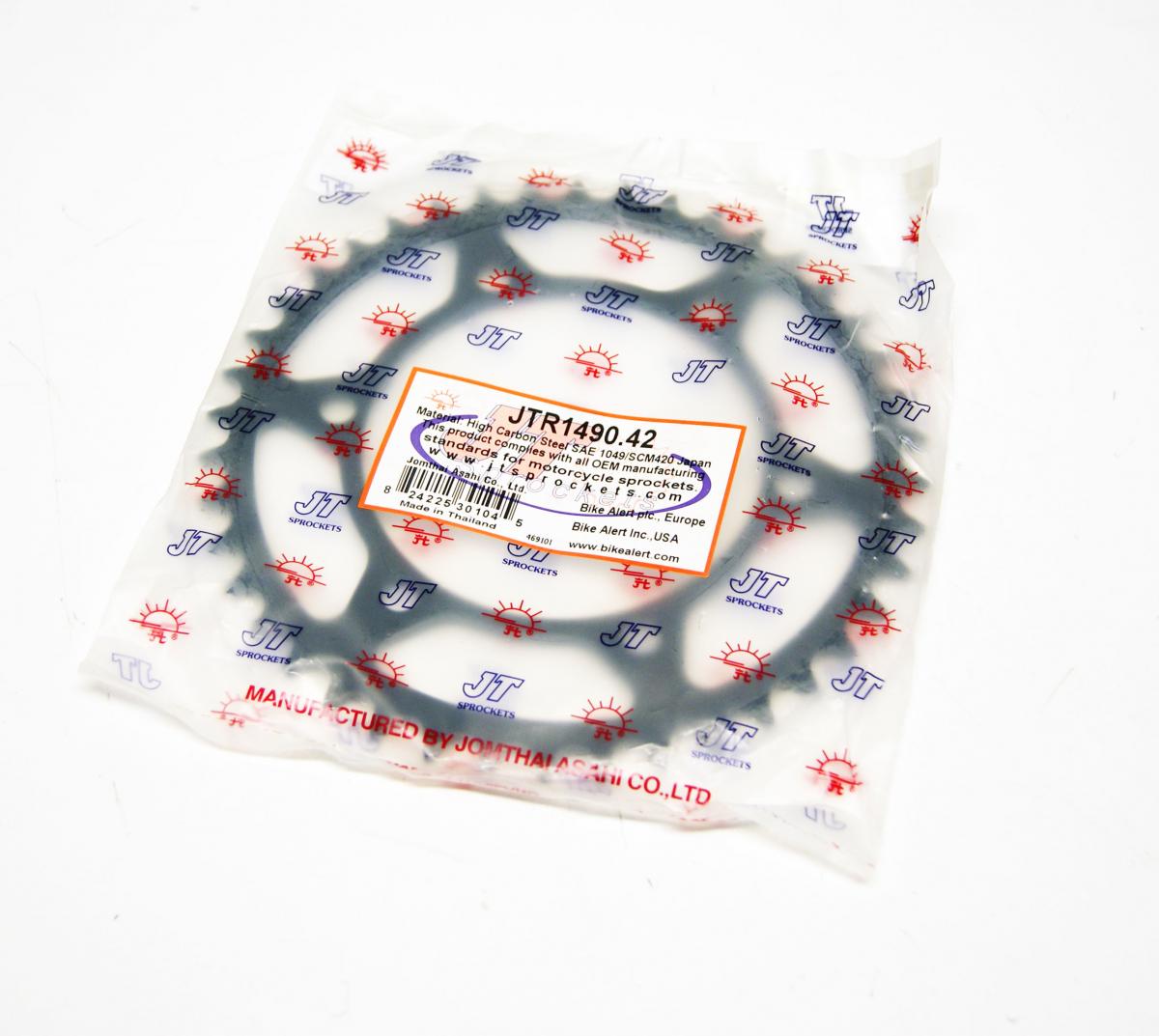 REAR SPROCKET JTR1826.42 JT SR1826-42 thumbnail 2