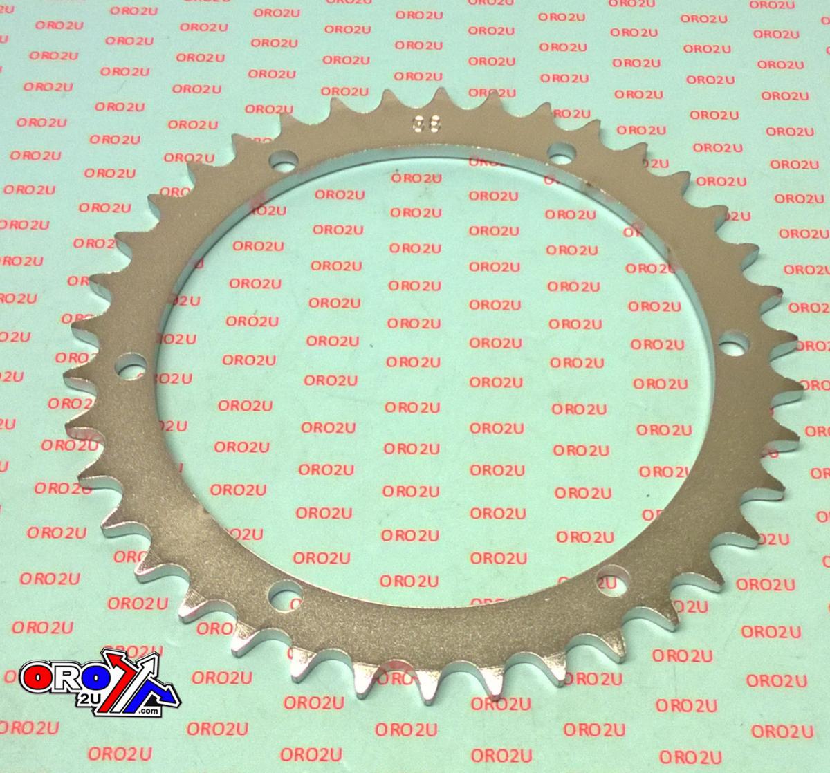 REAR SPROCKET 38 [1857.38] 520 image 1