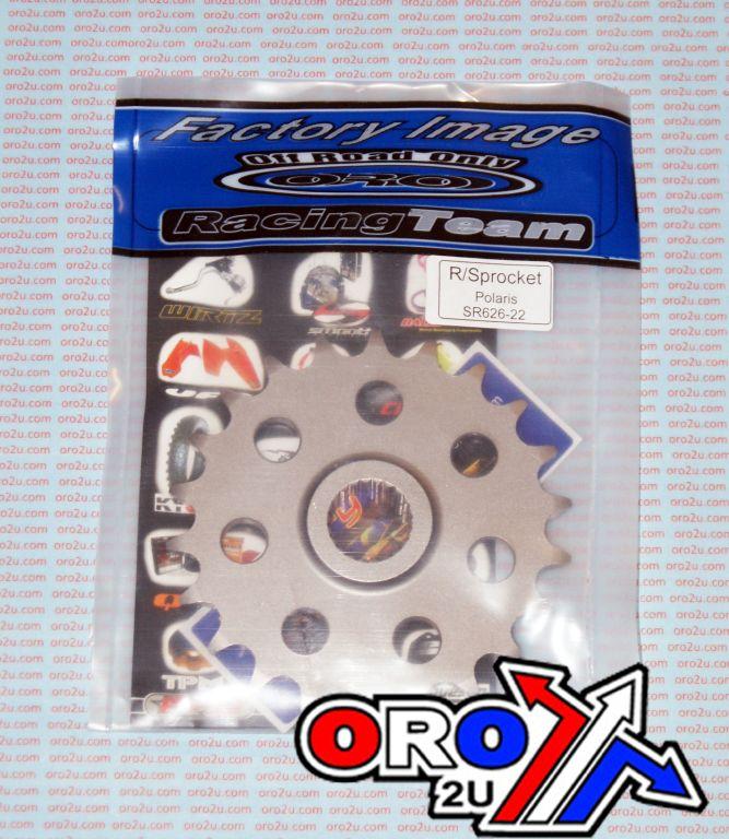 REAR SPROCKET POLARIS 3222042 thumbnail 2