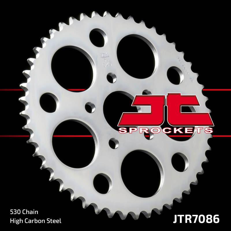 REAR SPROCKET JTR7086.48Z JT thumbnail 2