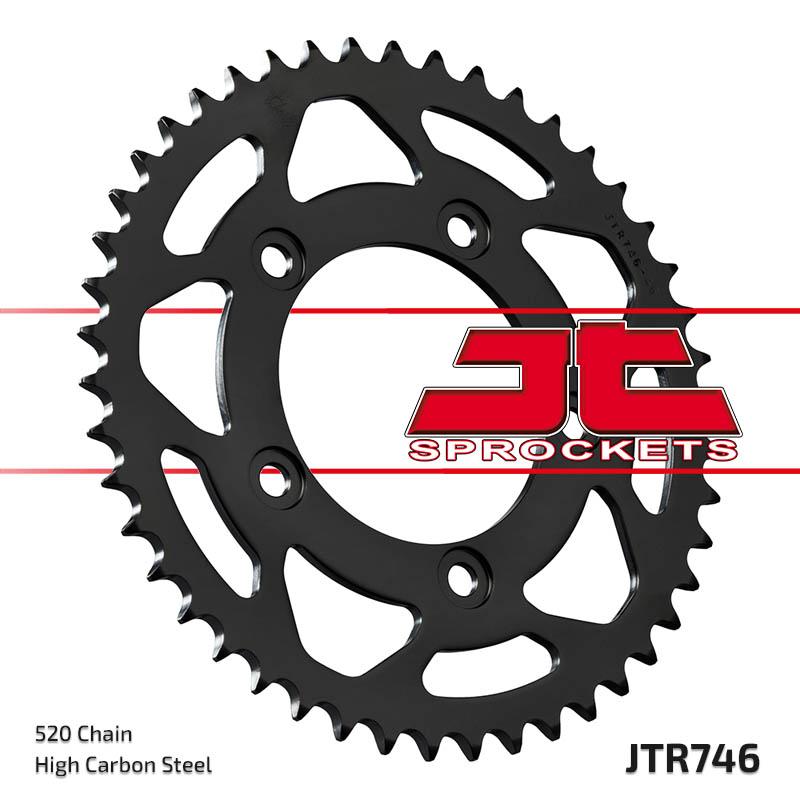 REAR SPROCKET JTR746.46 JT thumbnail 2