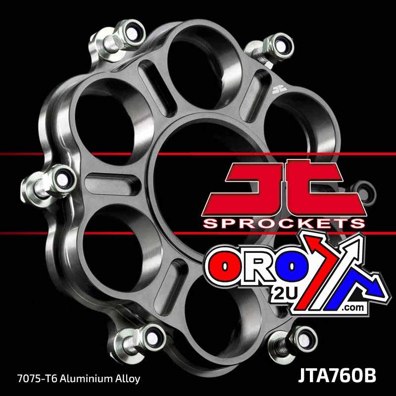 DUCATI CARRIER ALLOY JTA760B, 7075-T6 Aluminium Alloy thumbnail 2