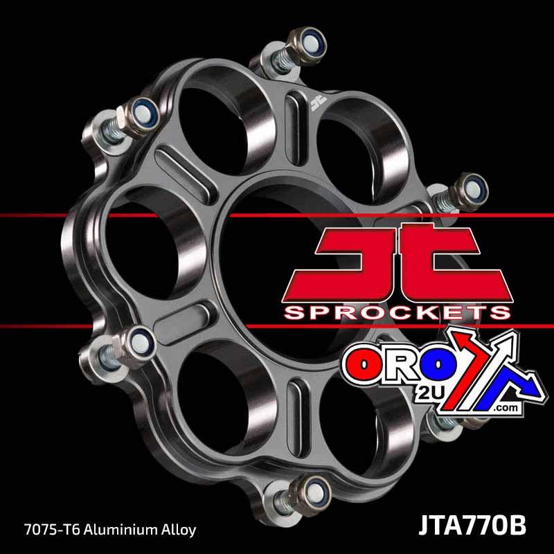 DUCATI CARRIER ALLOY JTA770B, 7075-T6 Aluminium Alloy thumbnail 2