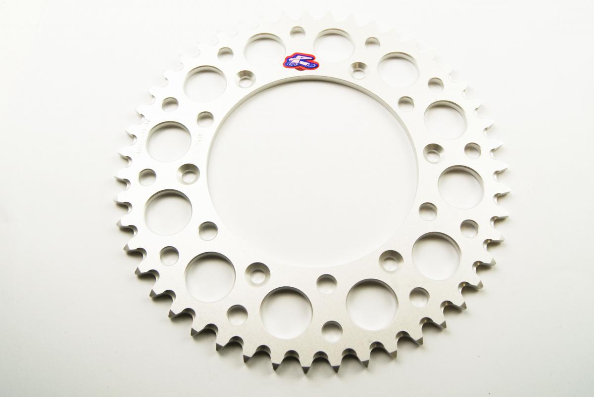 REAR SPROCKET RENTHAL BMW, ULTRALITE 467U-520-47GPSI SILVER image 1