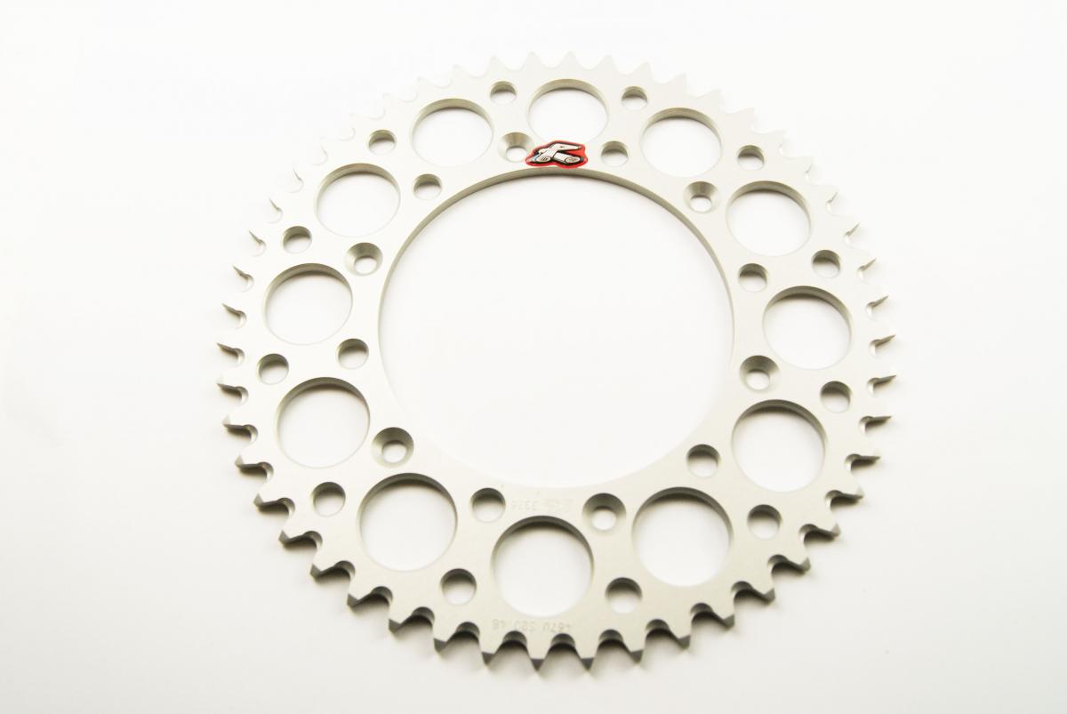REAR SPROCKET RENTHAL BMW, ULTRALITE 467U-520-48GPSI SILVER image 1