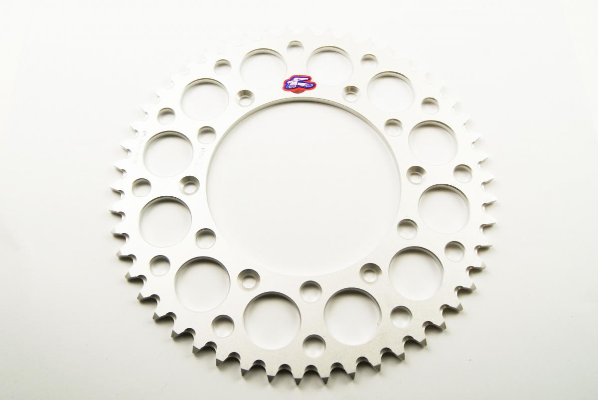 REAR SPROCKET RENTHAL BMW, ULTRALITE 467U-520-50GPSI SILVER image 1