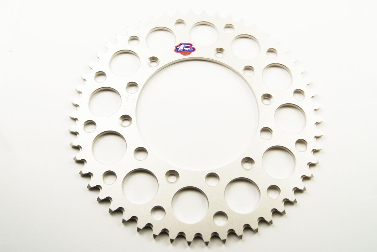 REAR SPROCKET RENTHAL BMW, ULTRALITE 467U-520-52GPSI SILVER image 1