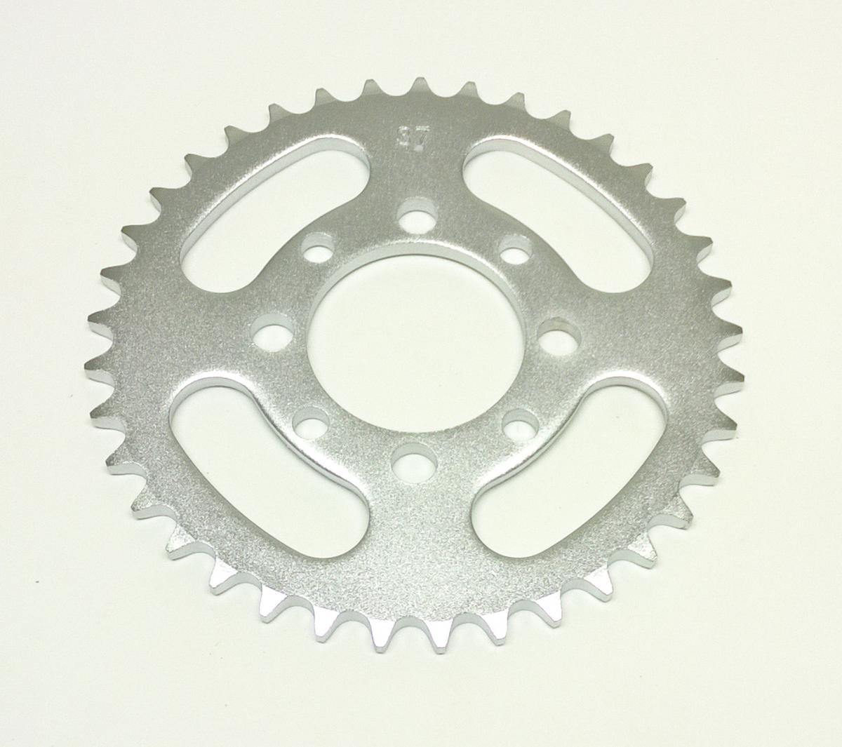 REAR SPROCKET STEEL 37 [JTR801.37] 420 image 1