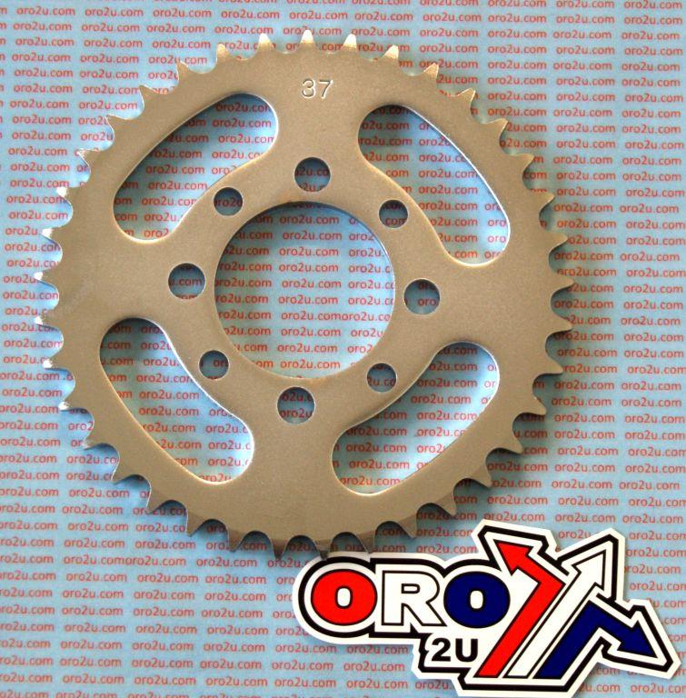 REAR SPROCKET STEEL 37 [JTR801.37] 420 thumbnail 3
