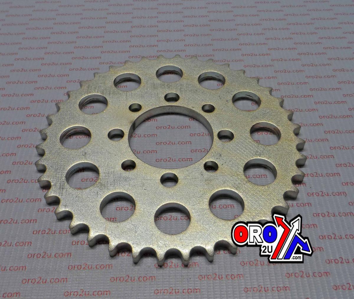 REAR SPROCKET JTR802.40 JT 428 image 1