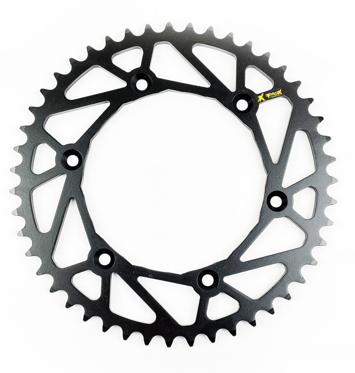 REAR SPROCKET STEEL ULTRALIGHT, PROX 07.RS62097-47, SR806-47 image 1