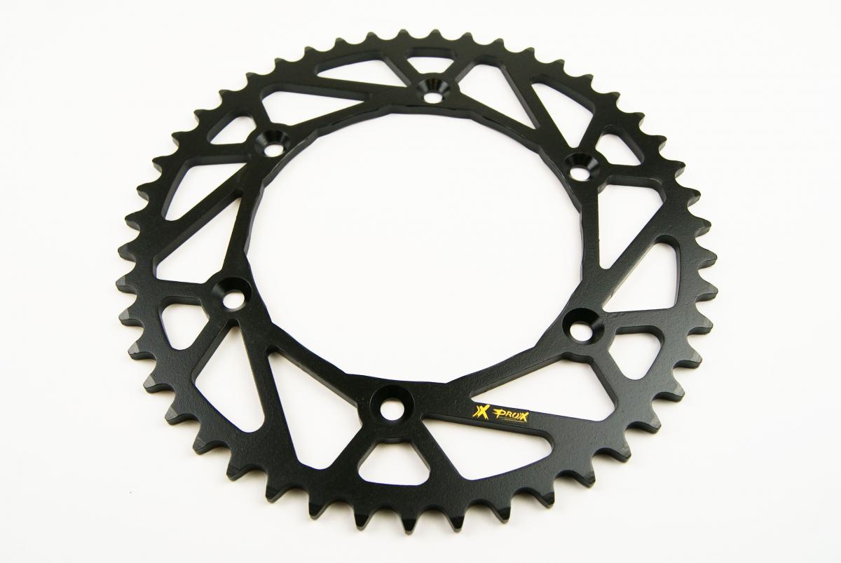 REAR SPROCKET STEEL ULTRALIGHT, PROX 07.RS62097-47, SR806-47 thumbnail 2