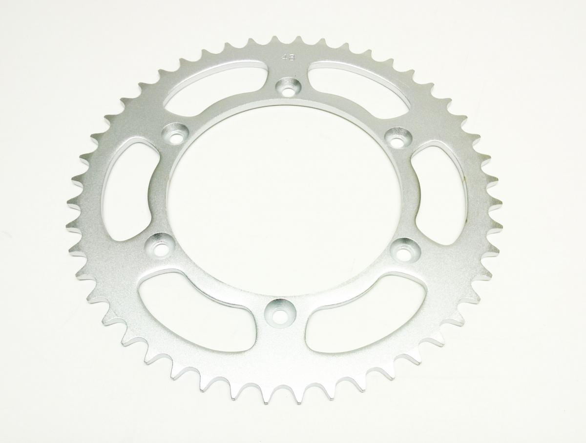REAR SPROCKET STEEL 48 [JTR822.48] 520 image 1