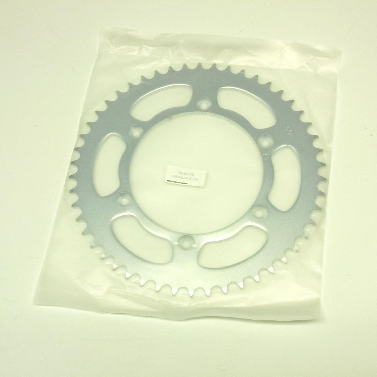 REAR SPROCKET STEEL 50 [JTR822.50] 520, SILVER thumbnail 2