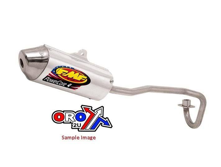 Mini Powercore 4 Big Bore Exhaust System 00-26 Honda 50 CRF XR F R - FMF 041071 thumbnail 2