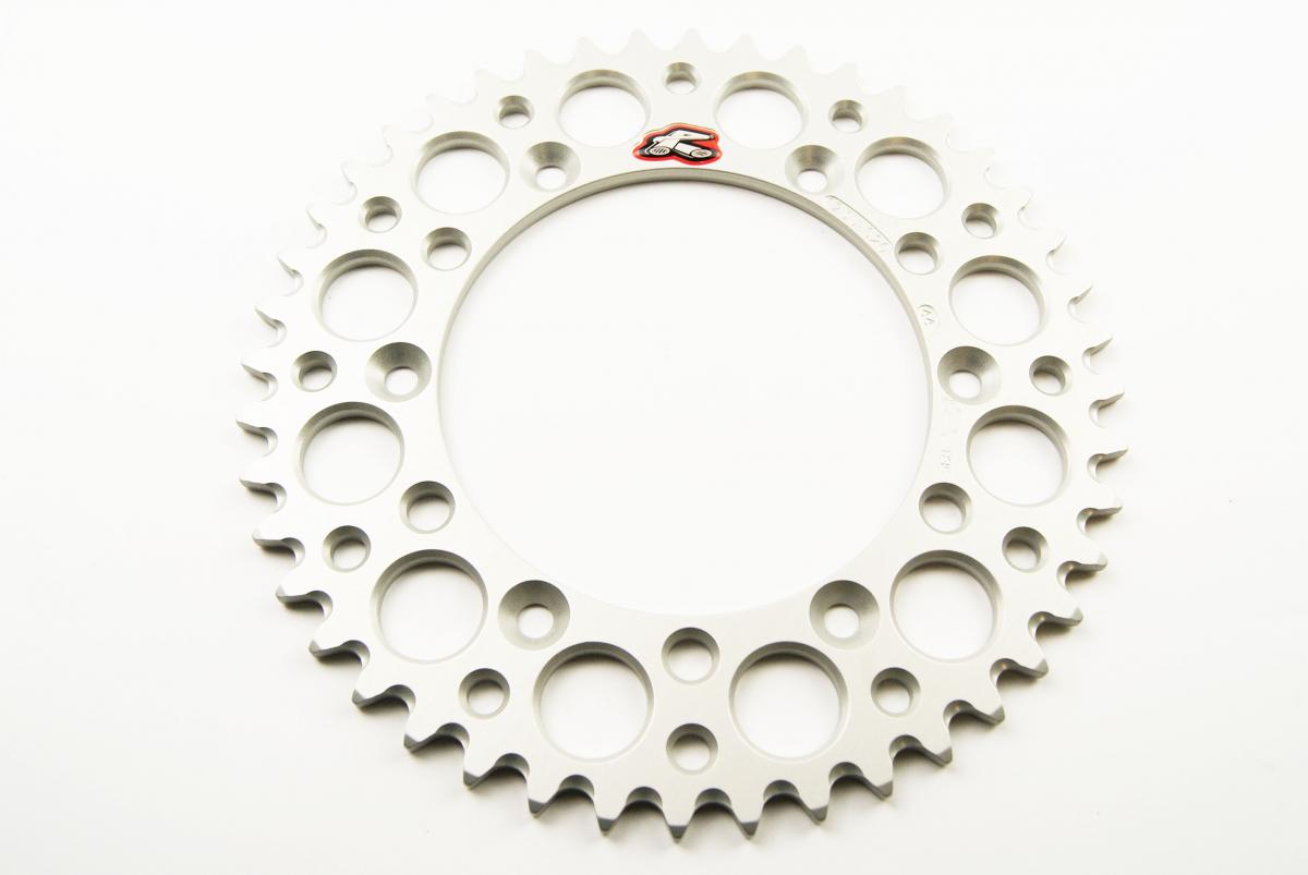 REAR SPROCKET ALLOY RENTHAL, ULTRALITE 123U-520-44GYSI image 1