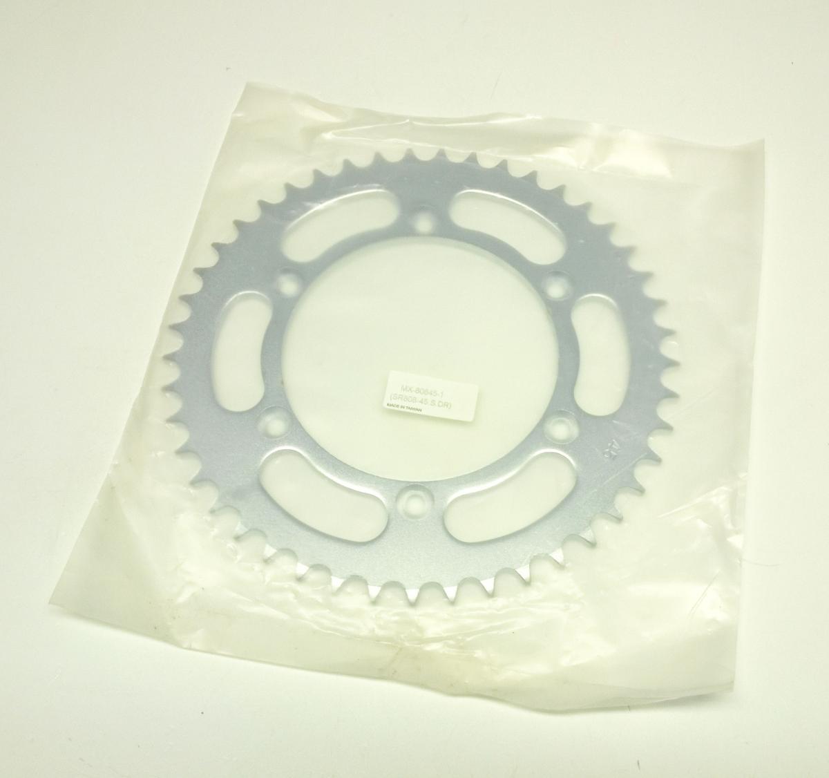 REAR SPROCKET STEEL JTR808 thumbnail 2
