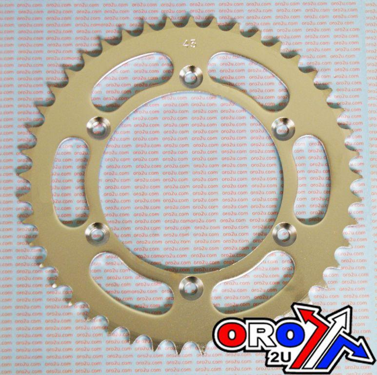 REAR SPROCKET STEEL JTR808 thumbnail 3