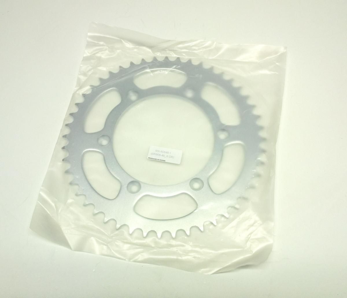 REAR SPROCKET STEEL JTR808 MX-80848-1 thumbnail 2