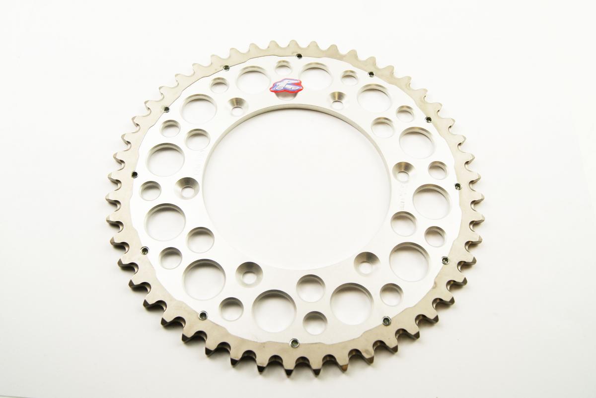 REAR SPROCKET TWINRING SUZ, RENTHAL 1230-520-49GPSI thumbnail 2