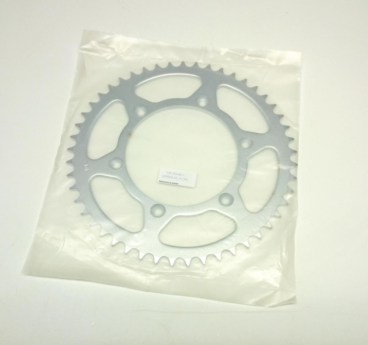 REAR SPROCKET STEEL JTR808 520 thumbnail 2