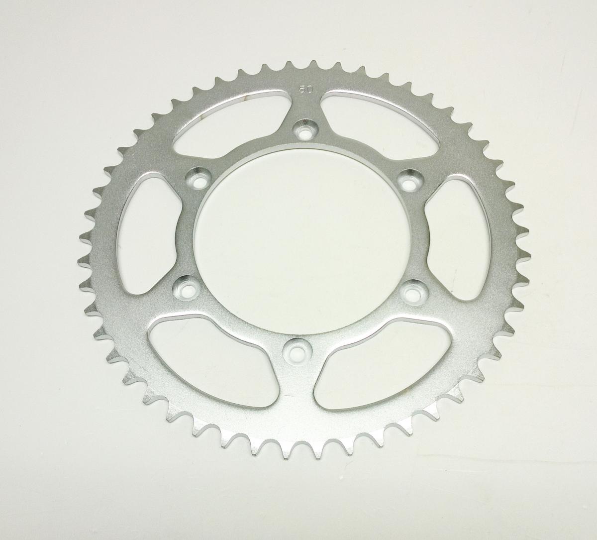 REAR SPROCKET STEEL JTR808 L17-4250, MX-80850-1 image 1