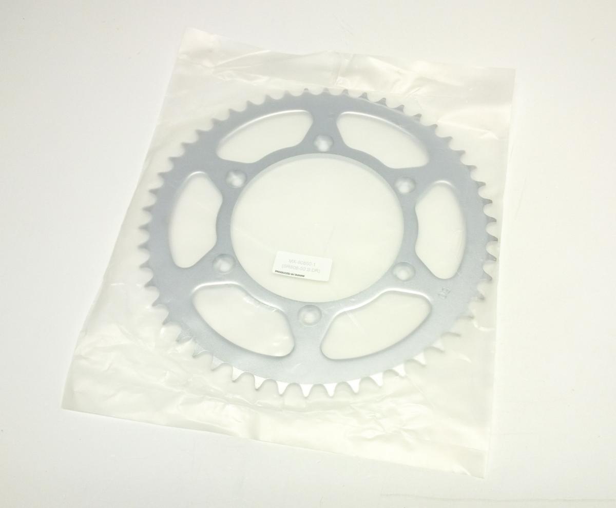 REAR SPROCKET STEEL JTR808 L17-4250, MX-80850-1 thumbnail 2