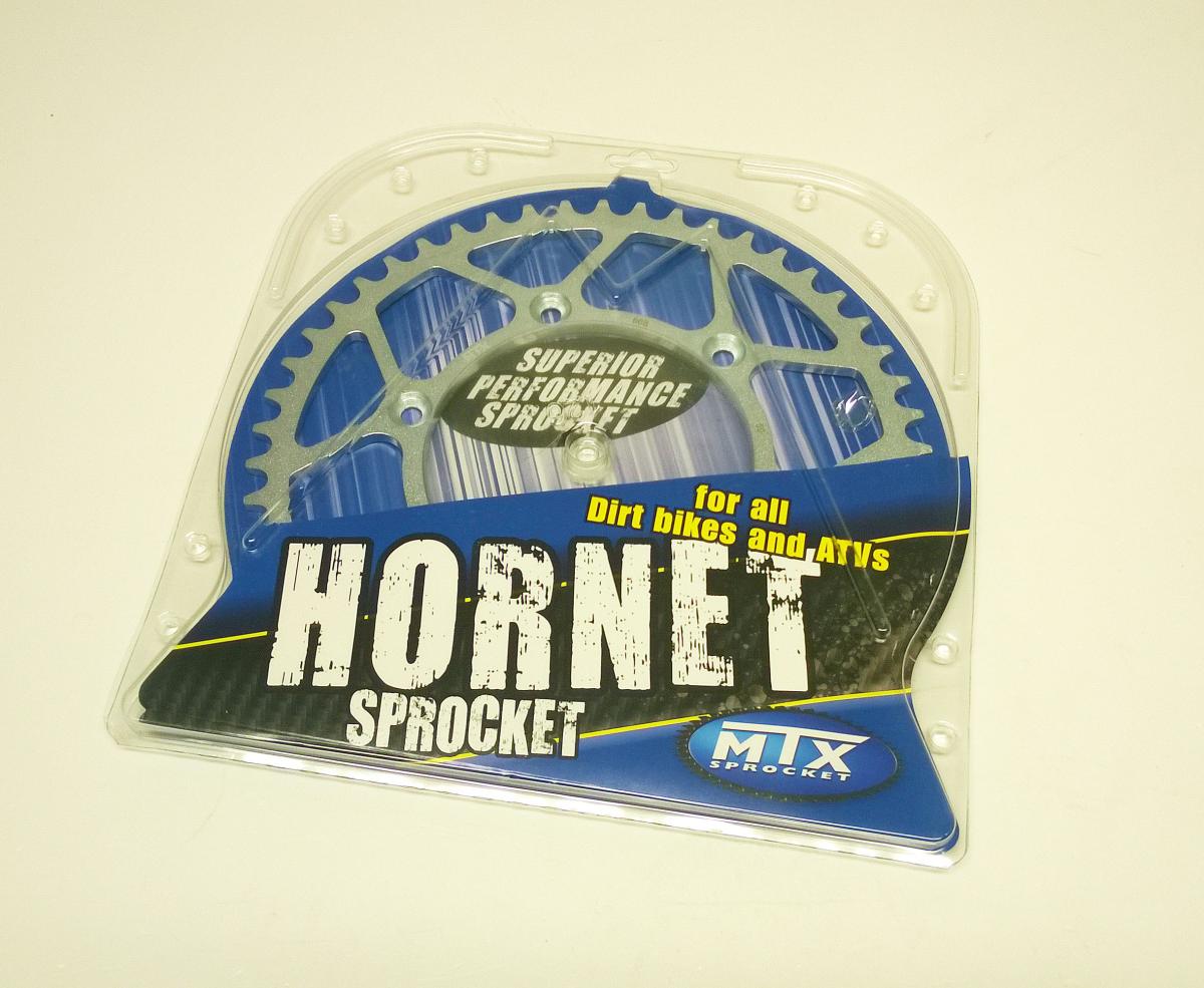 REAR SPROCKET STEEL HARD LIGHT 11H-402-50 SR808-50.S thumbnail 2